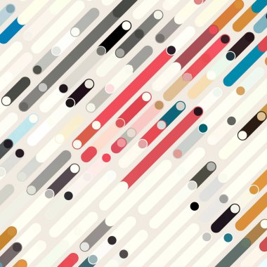 modern soyut geometrik desen arka plan