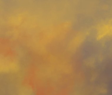 soyut grunge bulutlar, kopya alanı ile renkli arka plan