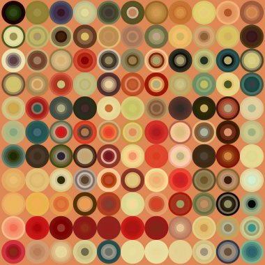 Geometrik desenli soyut doku