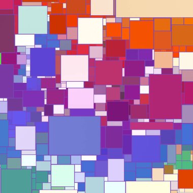 Geometrik desenli soyut arkaplan