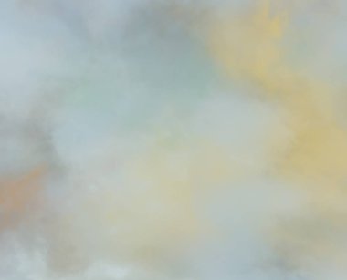 soyut grunge bulutlar, kopya alanı ile renkli arka plan