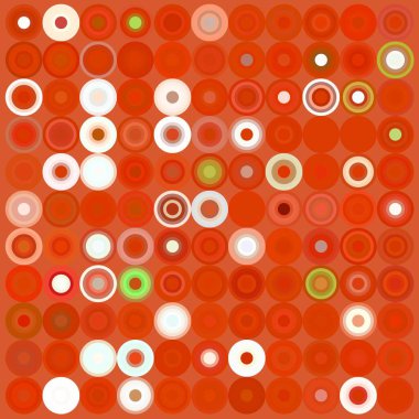 Geometrik desenli soyut doku