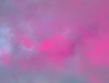 soyut grunge bulutlar, kopya alanı ile renkli arka plan