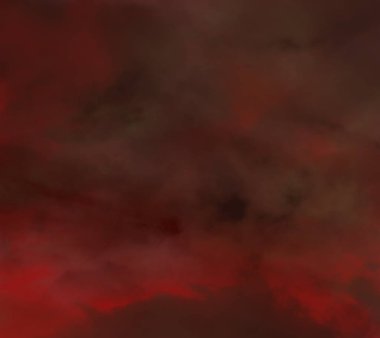 soyut grunge bulutlar, kopya alanı ile renkli arka plan