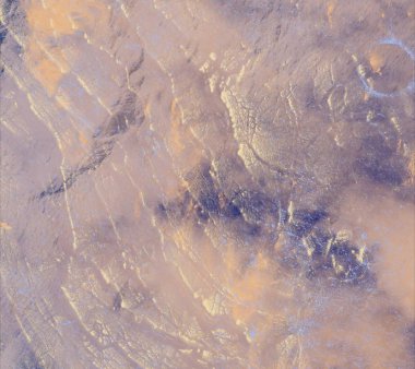 kopyalama alanı için yaşlı renkli rustik suluboya arka plan