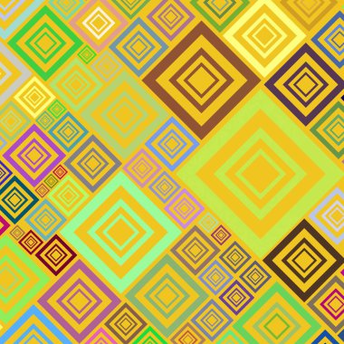 renkli arka plan kareler         