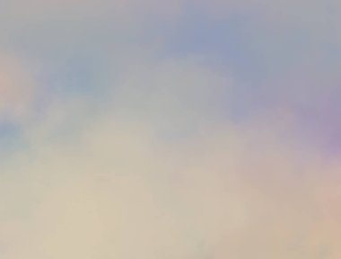 soyut grunge bulutlar, kopya alanı ile renkli arka plan