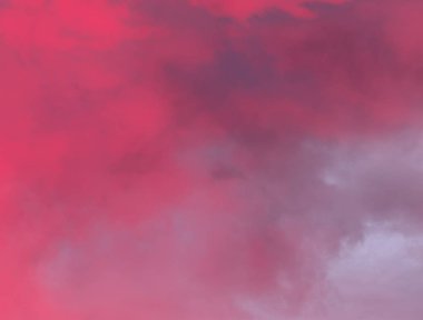 soyut grunge bulutlar, kopya alanı ile renkli arka plan