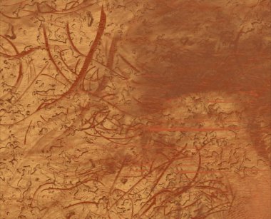 kopyalama alanı için yaşlı renkli rustik suluboya arka plan