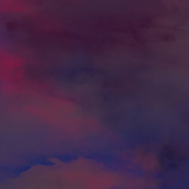 soyut grunge bulutlar, kopya alanı ile renkli arka plan