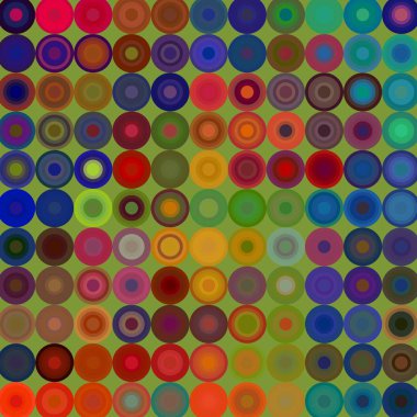 modern soyut geometrik desen arka plan