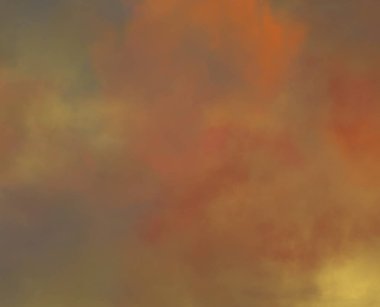 soyut grunge bulutlar, kopya alanı ile renkli arka plan