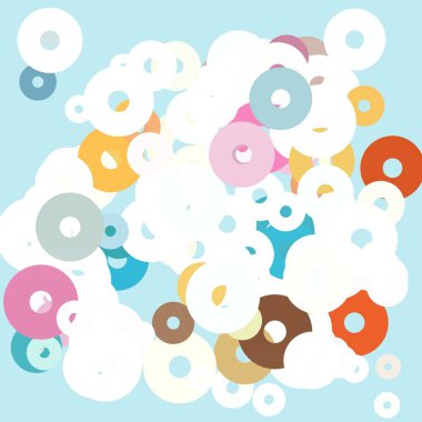 Soyut sanat dokusu. Renkli doku. Modern sanat eserleri. Renkli görüntü. Modern sanat. Çağdaş sanat.