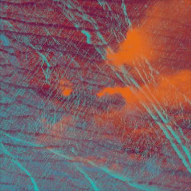 kopyalama alanı için yaşlı renkli rustik suluboya arka plan