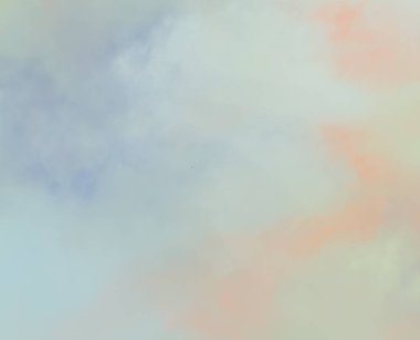 soyut grunge bulutlar, kopya alanı ile renkli arka plan