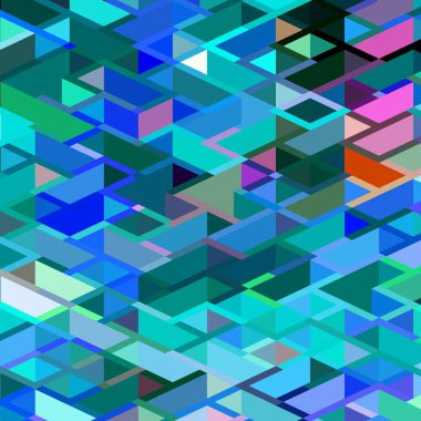 renkli arka plan kareler         