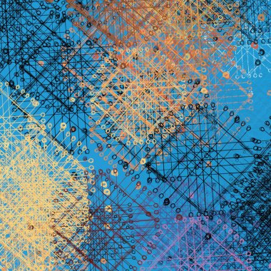 kopya alanı ile soyut sorunsuz arka plan