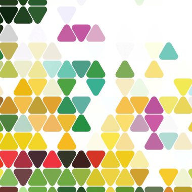 Soyut arkaplan ile kusursuz desen