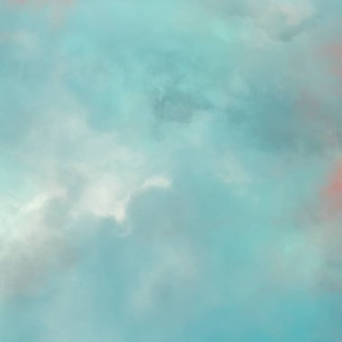 soyut grunge bulutlar, kopya alanı ile renkli arka plan