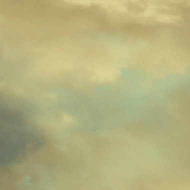 soyut grunge bulutlar, kopya alanı ile renkli arka plan