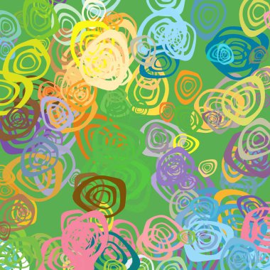 Soyut sanat dokusu. Renkli doku. Modern sanat eserleri. Renkli görüntü. Modern sanat. Çağdaş sanat.