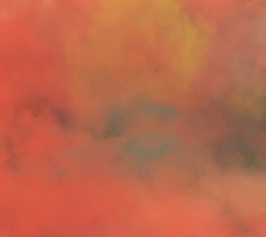 soyut grunge bulutlar, kopya alanı ile renkli arka plan