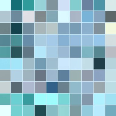 Geometrik desenlerle soyut sanat dokusu