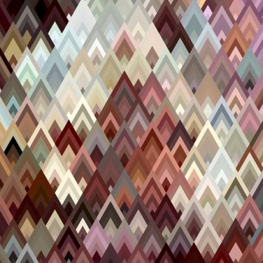 Geometrik desenli soyut doku