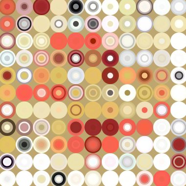 modern soyut geometrik desen arka plan