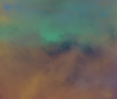 soyut grunge bulutlar, kopya alanı ile renkli arka plan