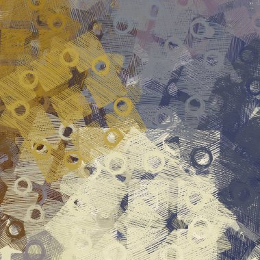 Metin için alanı olan soyut arkaplan