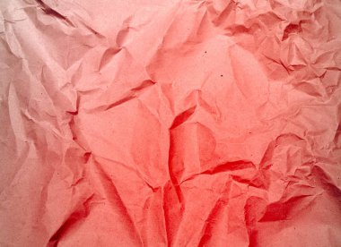 Soyut buruşturulmuş kağıt doku arka planı