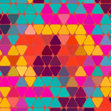 Soyut arkaplan ile kusursuz desen