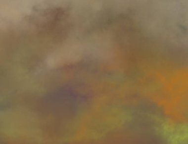 soyut grunge bulutlar, kopya alanı ile renkli arka plan