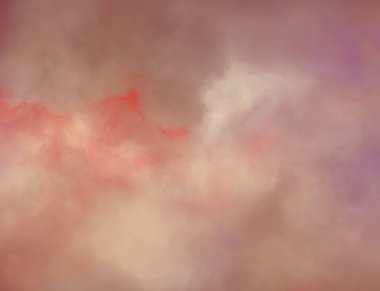 soyut grunge bulutlar, kopya alanı ile renkli arka plan