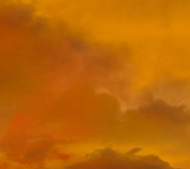 soyut grunge bulutlar, kopya alanı ile renkli arka plan