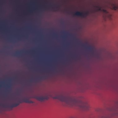 soyut grunge bulutlar, kopya alanı ile renkli arka plan