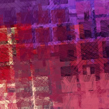 kopya alanı ile soyut sorunsuz arka plan