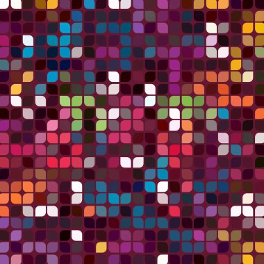 modern soyut geometrik desen arka plan