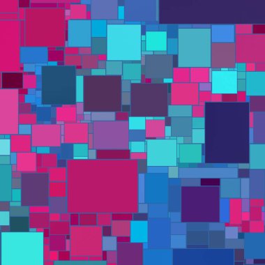 Geometrik desenli soyut arkaplan