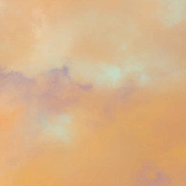 soyut grunge bulutlar, kopya alanı ile renkli arka plan