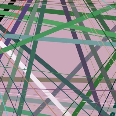 Geometrik desenli soyut doku