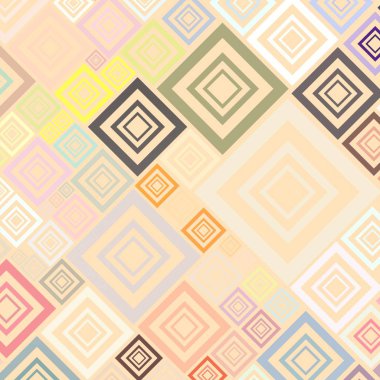 renkli arka plan kareler       