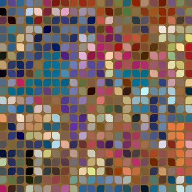 modern soyut geometrik desen arka plan