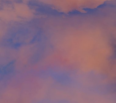 soyut grunge bulutlar, kopya alanı ile renkli arka plan