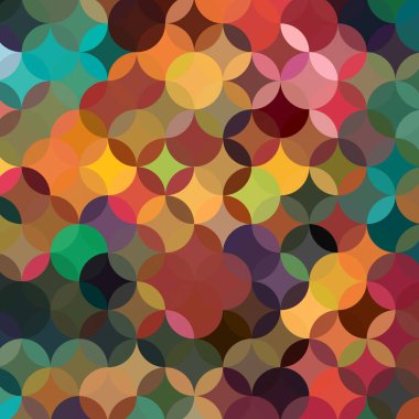 kopya alanı ile soyut desen arka plan