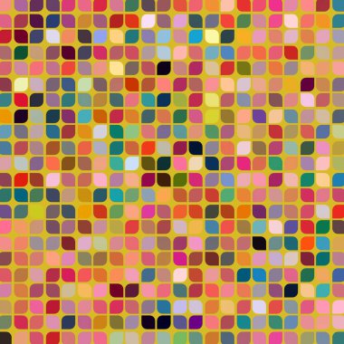 modern soyut geometrik desen arka plan