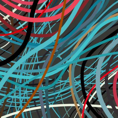 Soyut sanat dokusu. Renkli doku. Modern sanat eserleri. Renkli görüntü. Modern sanat. Çağdaş sanat. 