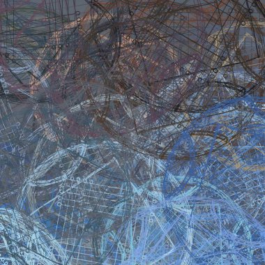 metin için alanı olan grunge arkaplanı