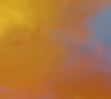 soyut grunge bulutlar, kopya alanı ile renkli arka plan